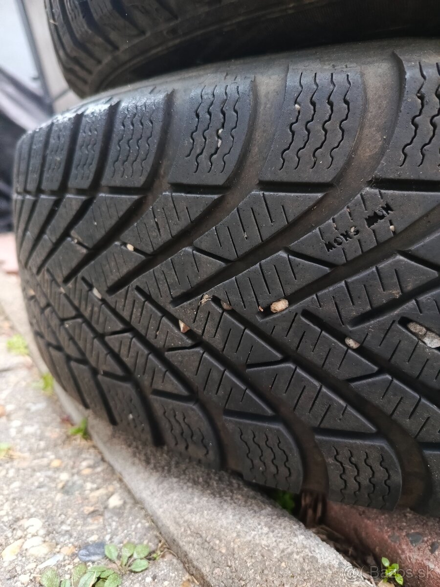 195/65 r15 zimné - 4