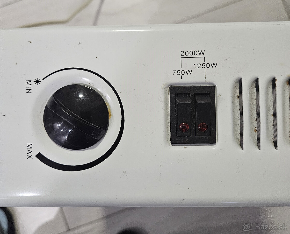 Elektricky ohrievac - 4