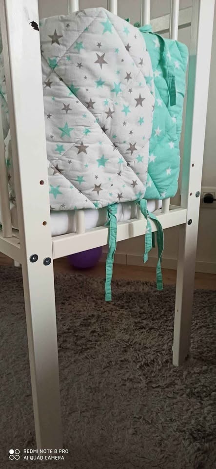 Detská posteľ 95x45x90 - 4