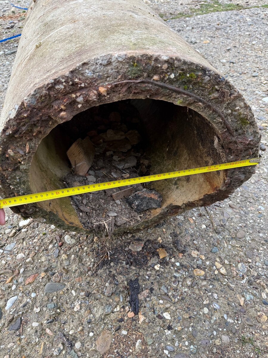 Betónová rúra - 4