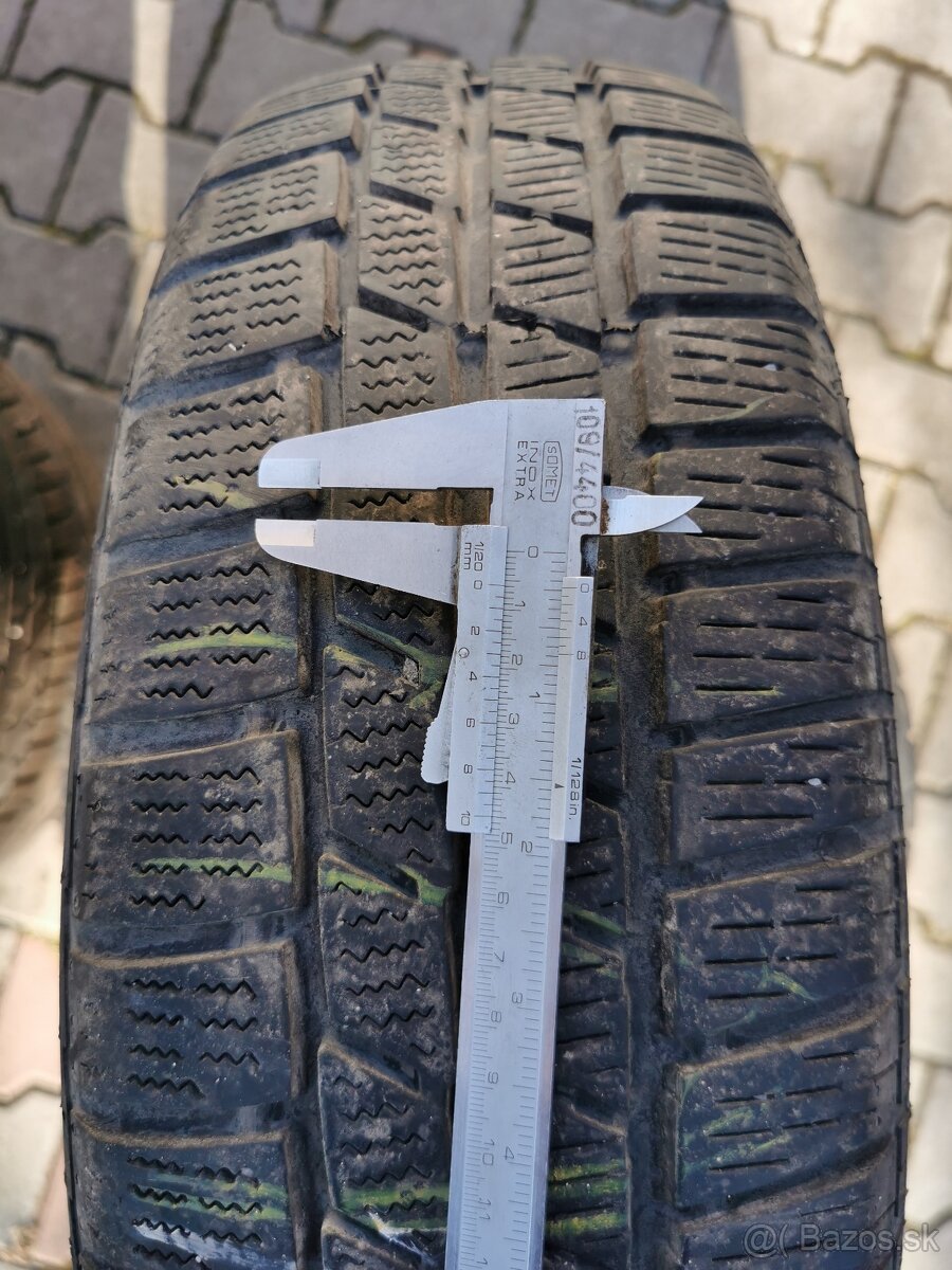 Zimné pneu Continental 175/65 R15 , 84T - 4