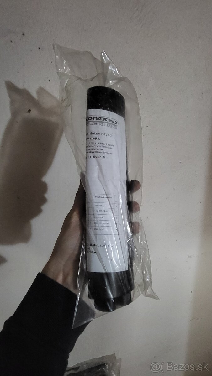 ELEKTRICKA SPOJKA 1KV OD 4X10-4×240 - 4