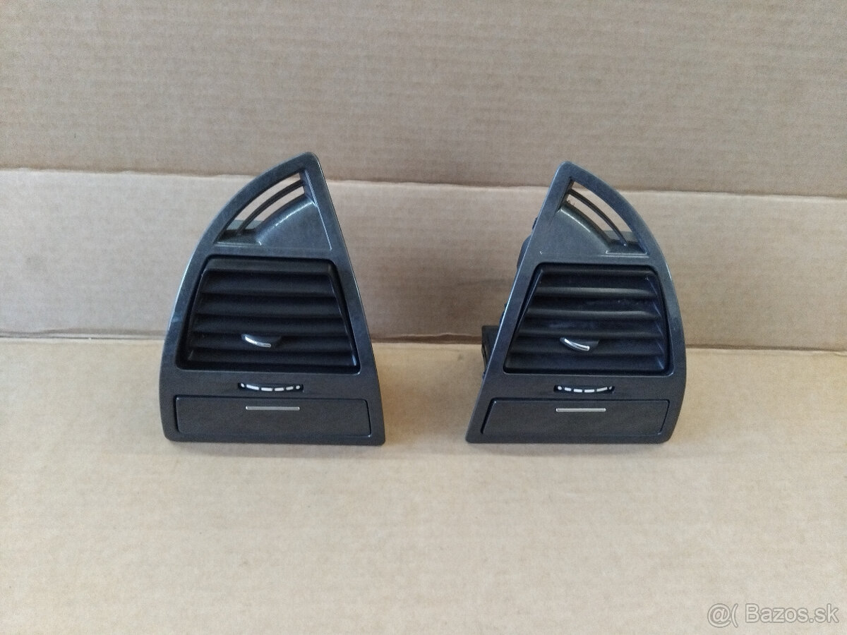 výduchy kúrenia Citroen C4 - 4