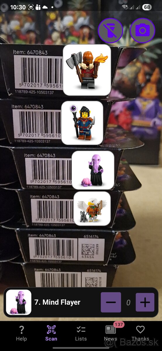 LEGO 71047 komplet set - 4