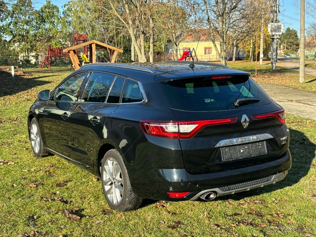 Renault Mégane Energy TCe 100 Limited - 4
