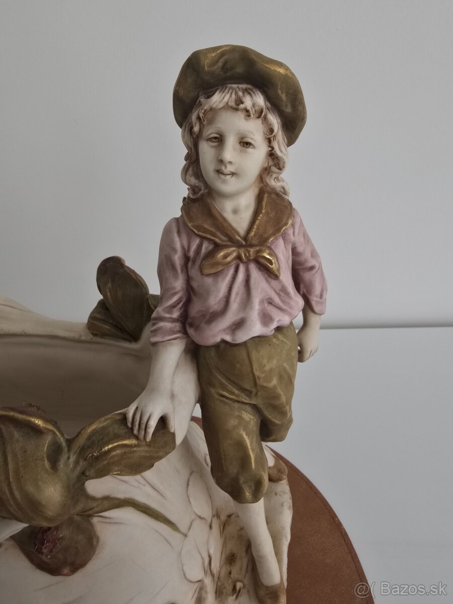 KRASNA SOCHA ROYAL DUX BOHEMIA - 4