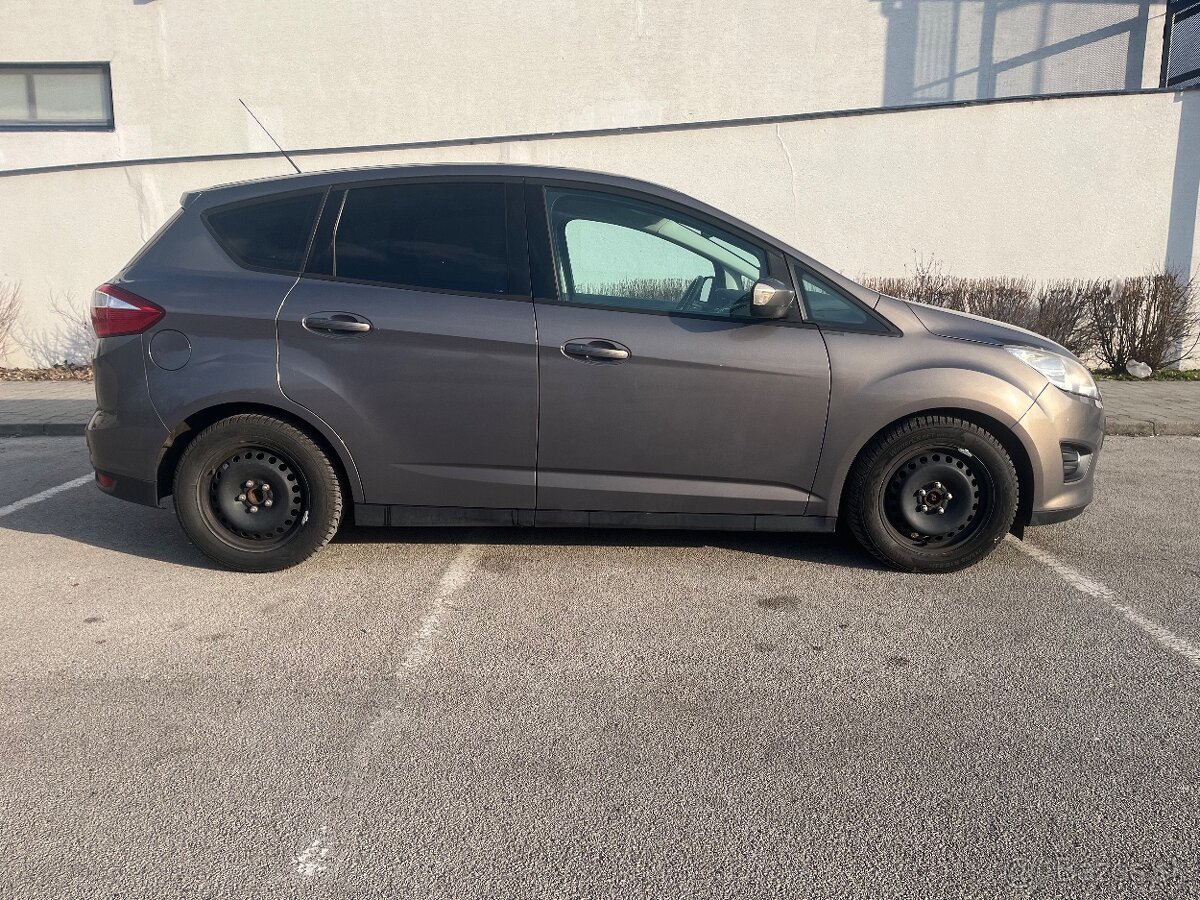 Ford C-Max - MOŽNÝ ODPOČET DPH, TOP stav - 4