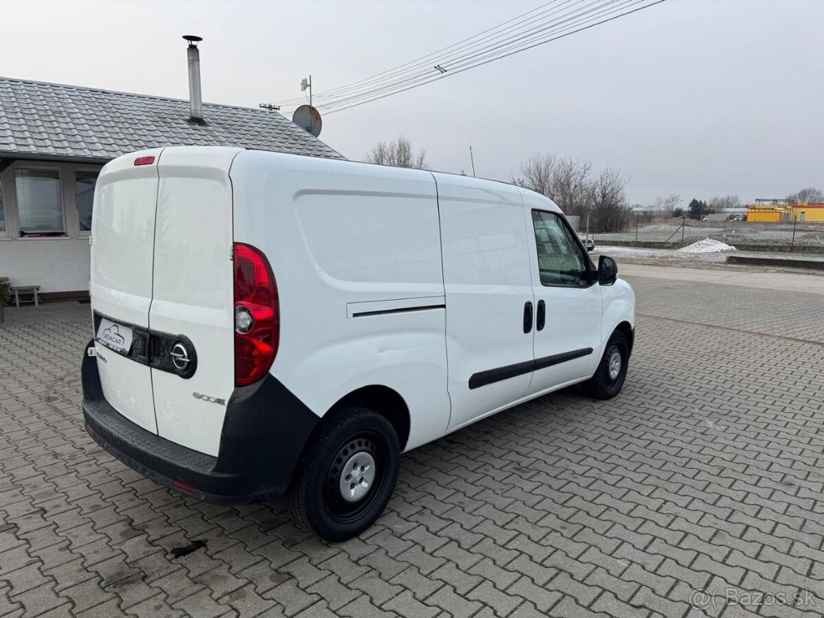 Opel Combo L2 66KW NOSNOST 800KG - 4