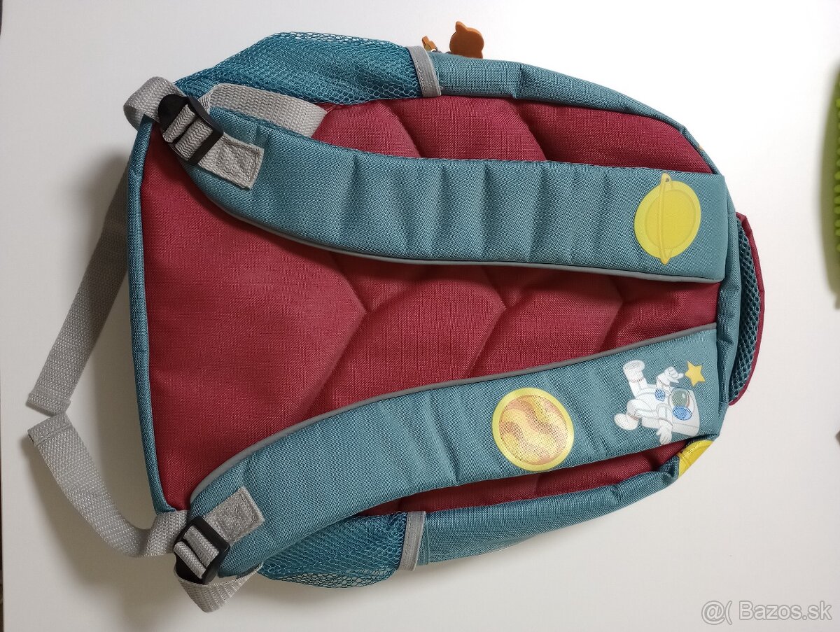 Kozmonauticky ruksak - 4