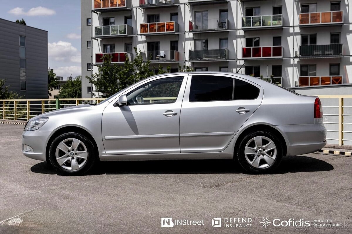 Škoda octavia 2.0tdi 103kw - 4