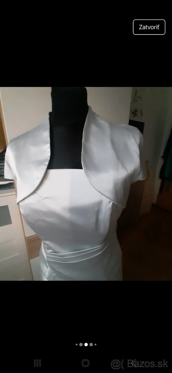 Spolocenske saty rozne - 4