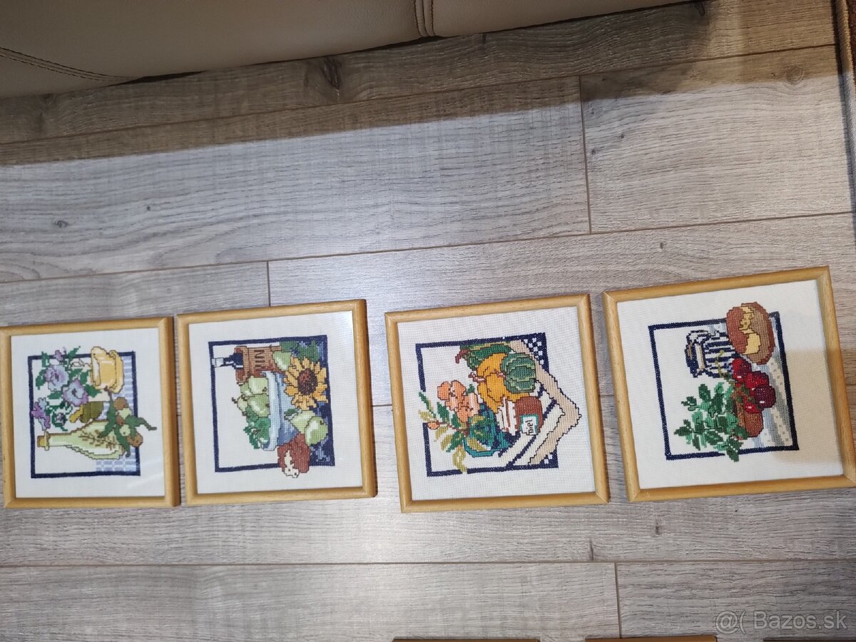 Ručne vyrábané obrazy - 4