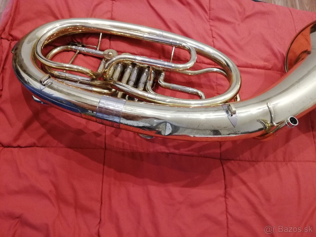 Predám tenor V Červený - 4