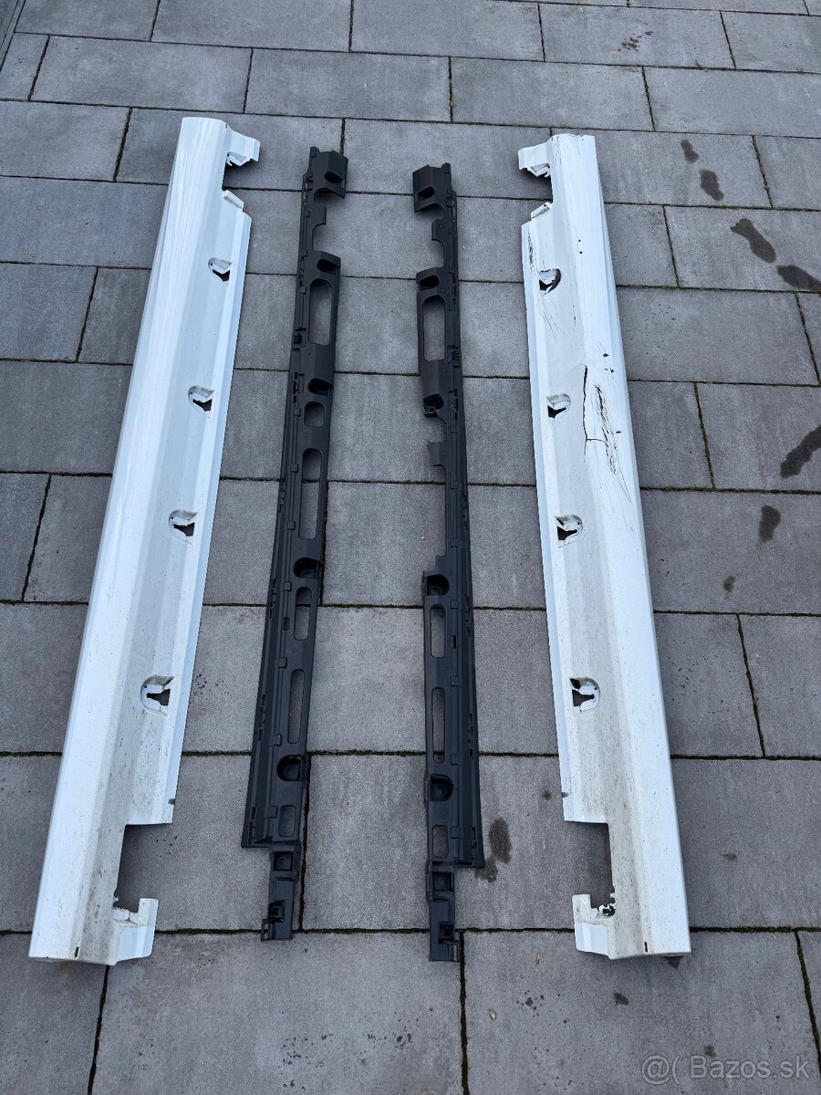 Mercedes Benz GLE - kryt prahu - 4