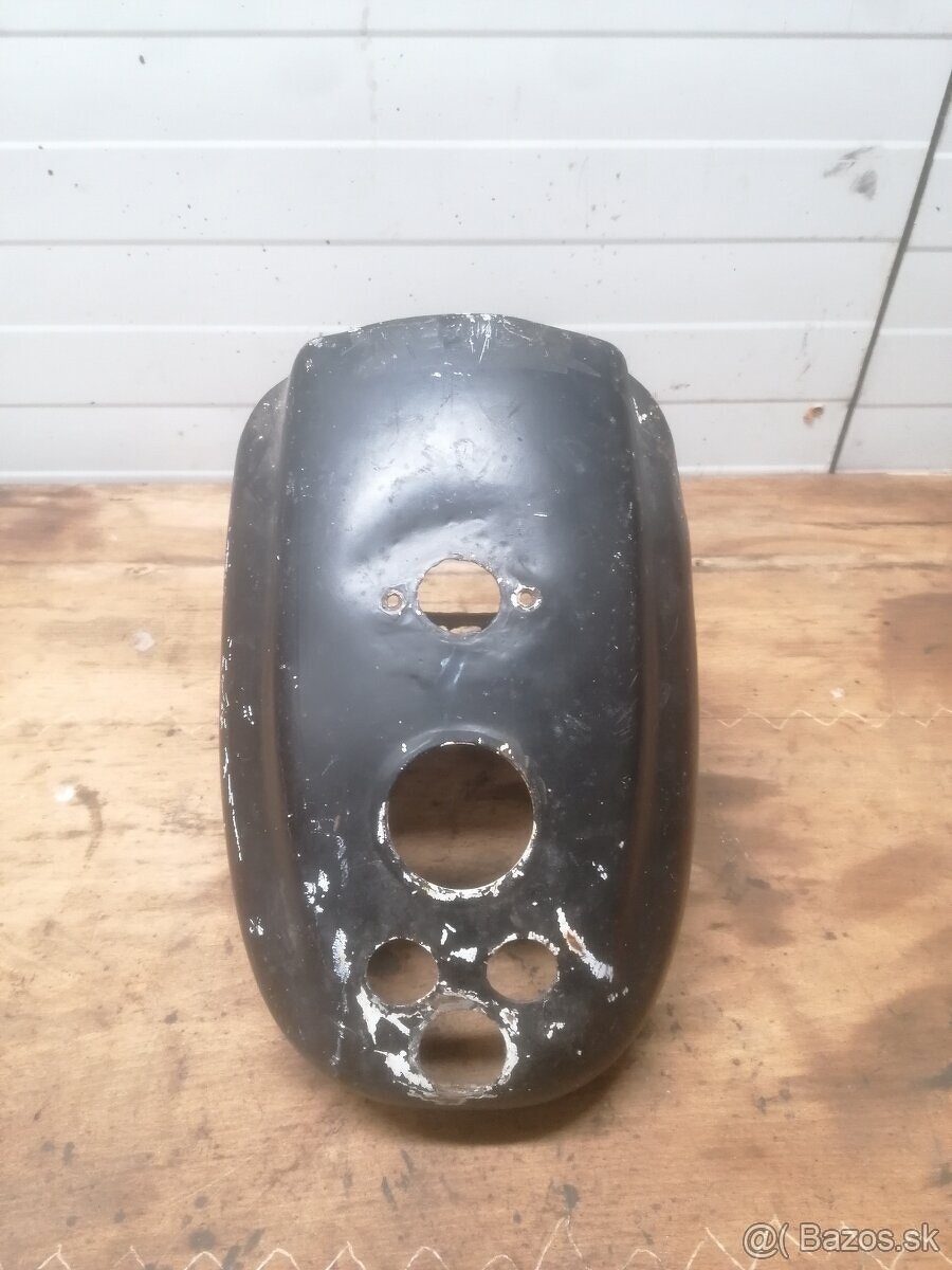 Predná maska Jawa pionier - 4