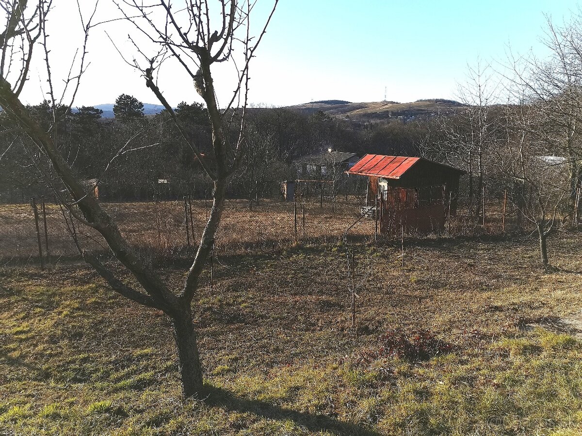 Čermeľ - záhrada s chatou na predaj - 4