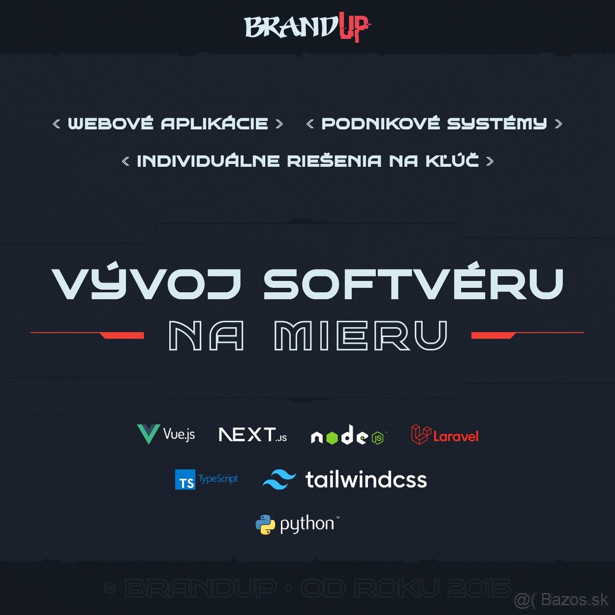 Webstránky a e-shopy, marketing, grafika, SEO – Freelancer - 4