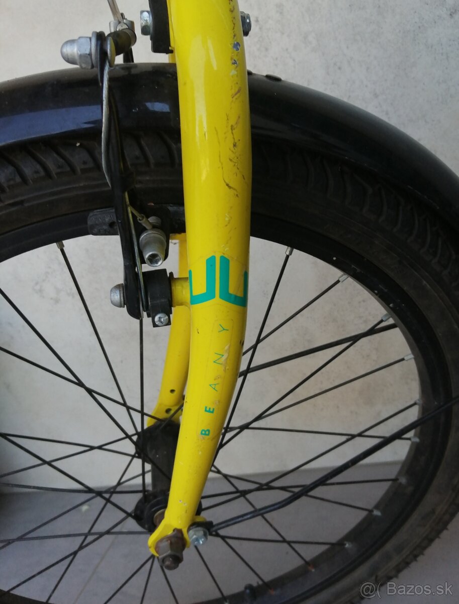 Detský bicykel - 4