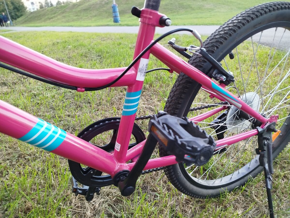 Dievčenský bicykel - 4