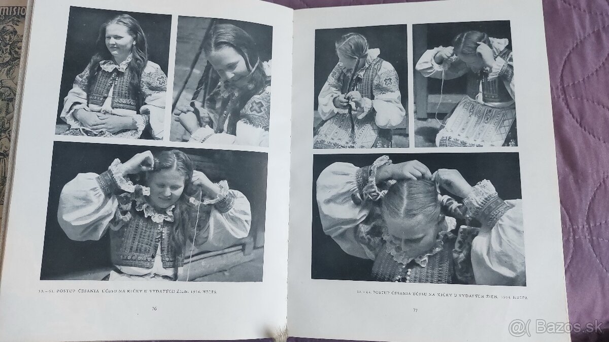 Ludovy odev v Helpe a v Pohorelej - 4