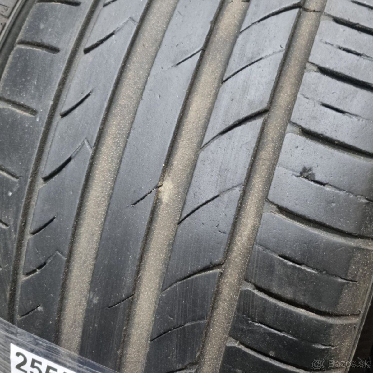Letné pneumatiky 255/40 R20 TRACMAX - 4