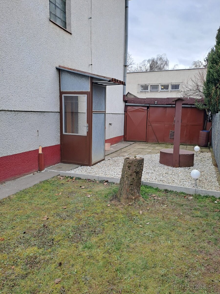 Rodinný dom Žemberovce - 4