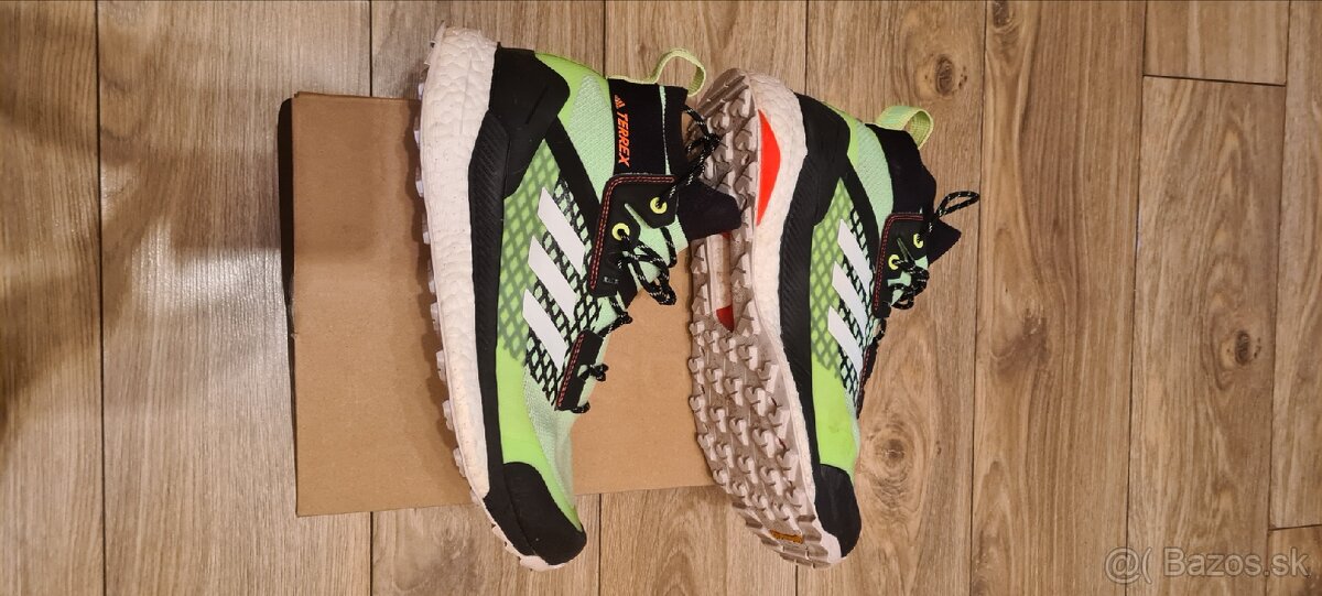 Adidas Terrex Free Hiker - 4