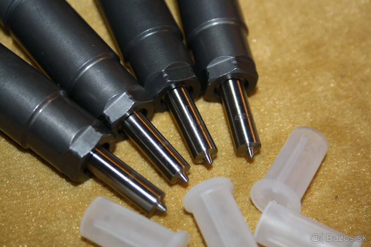 ORIGINAL MERCEDES A6420701187 TRYSKY 0445116026 - 4