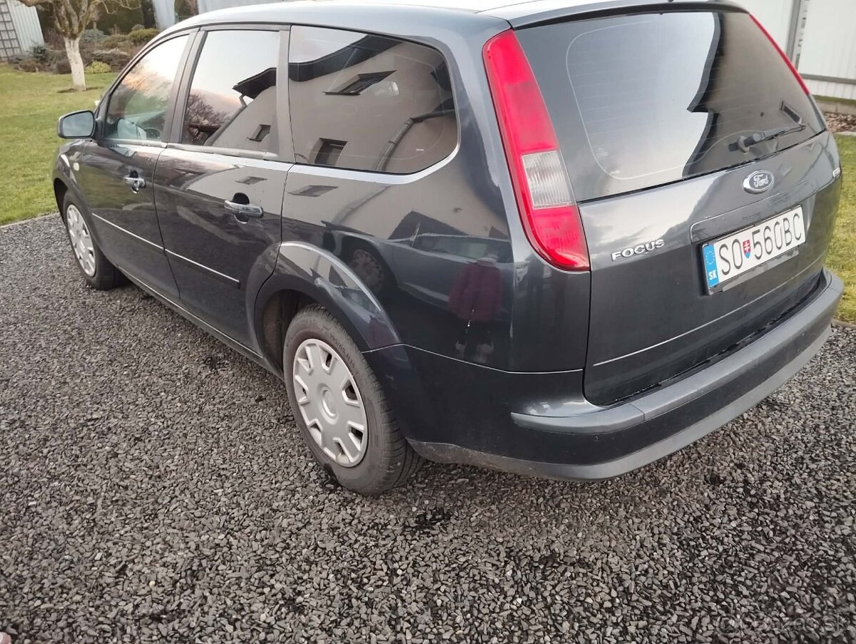 ford focus 1.6 tdci 66kw rok 2007 - 4