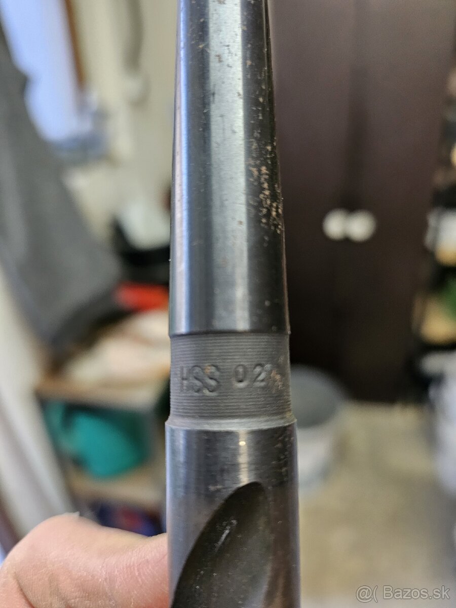 Kuželove vrtáky do kovu - 4