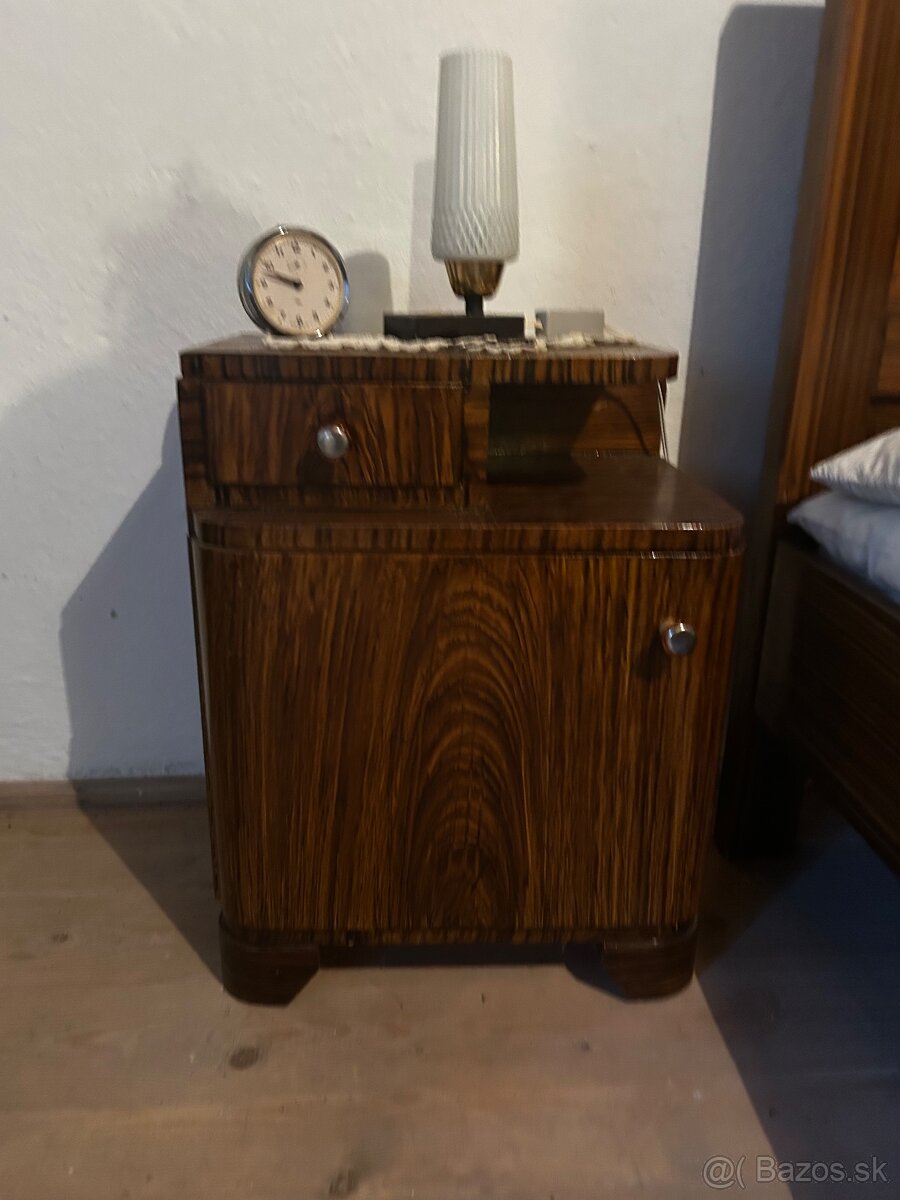 Spálňová zostava - 4