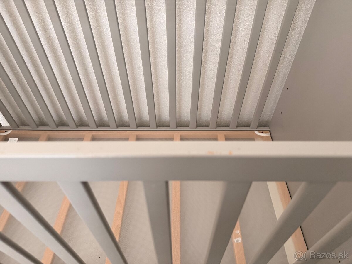 Detska postielka Ikea - 4