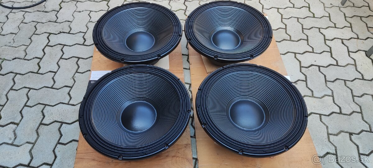 Predám 2ks RCF LF18X401 - 4