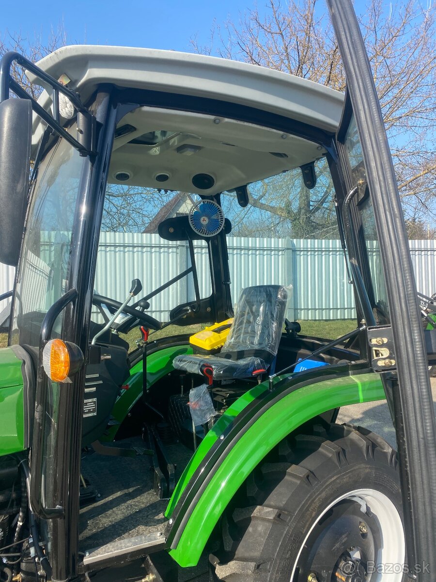 Traktor 50Hp 4x4 - 4