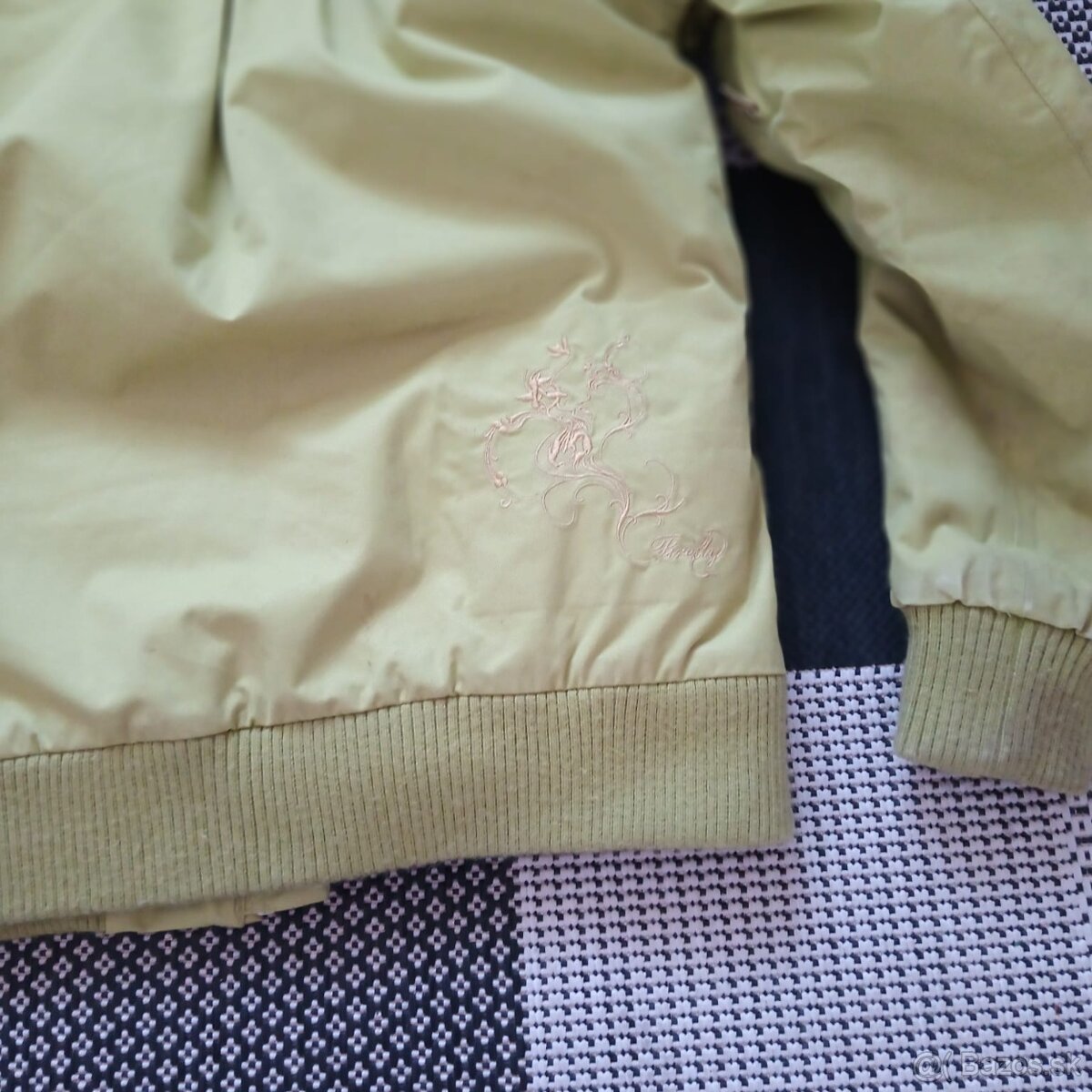 Fire fly dámska lyžiarska bunda - 4