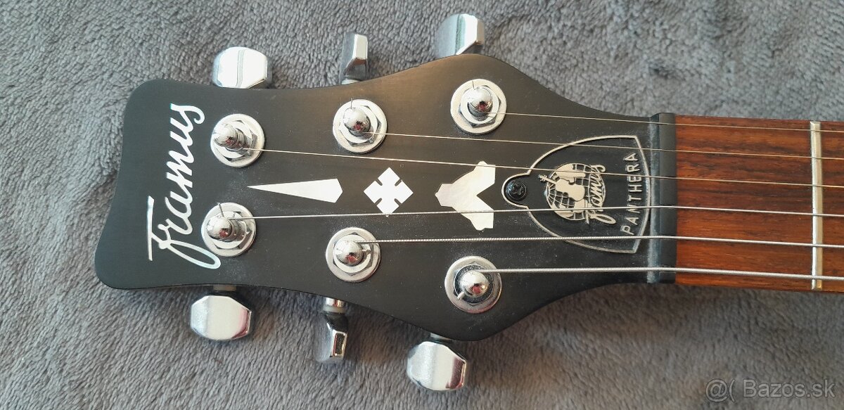 framus panthera 2003 - 4