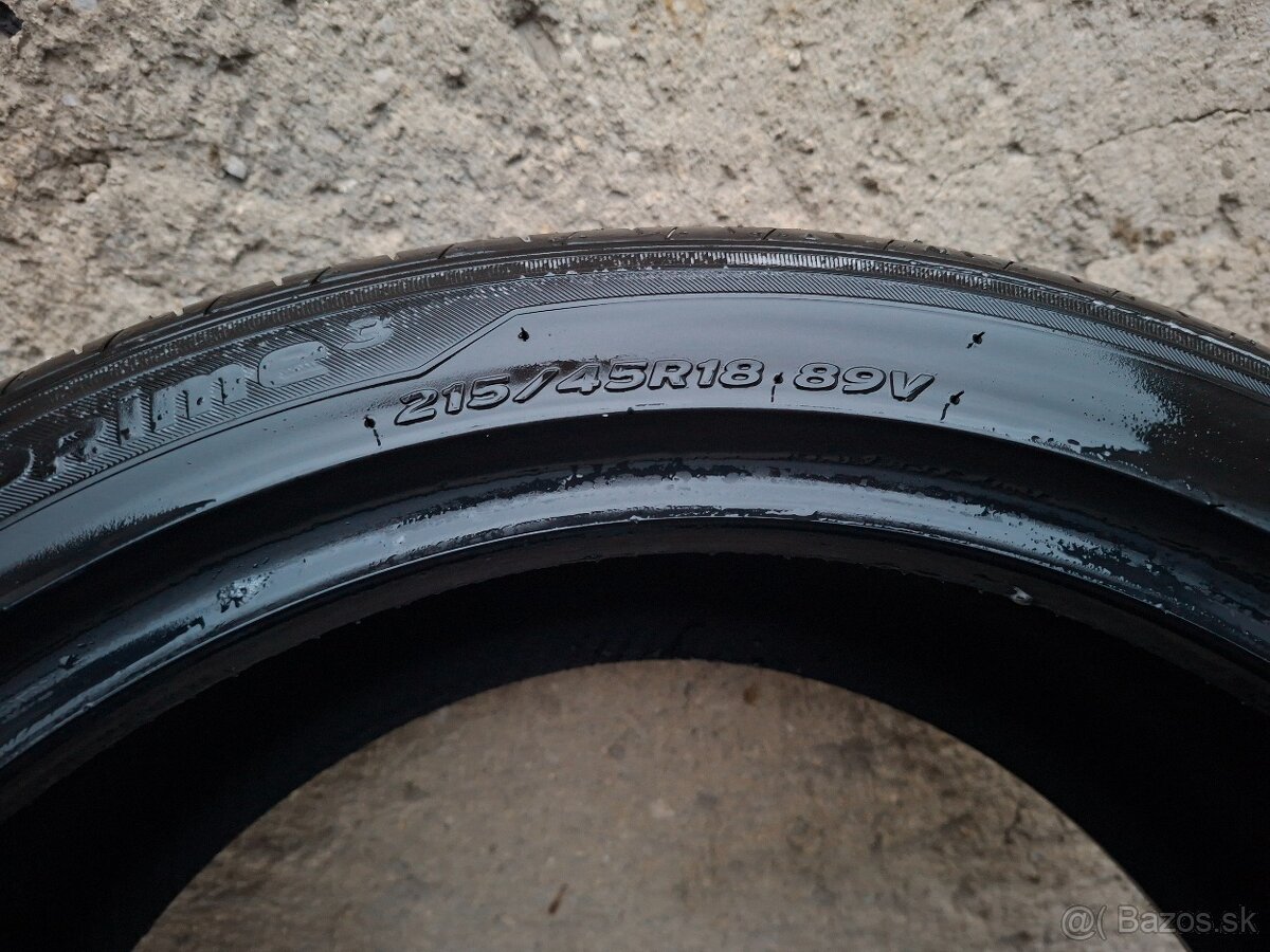 Hankook ventus prime 3 - 4