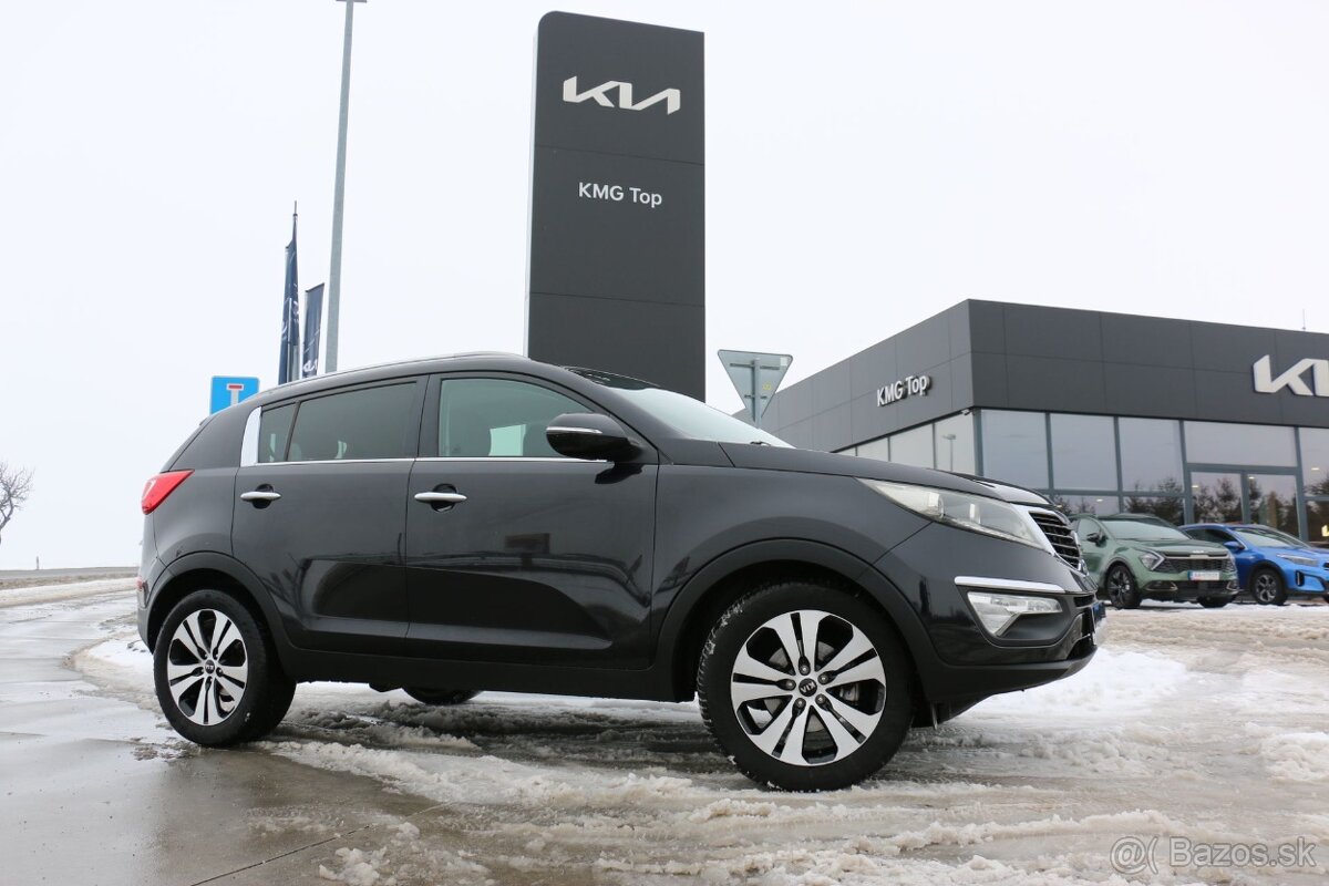 Kia Sportage 1.7 CRDi 2WD Gold - 4