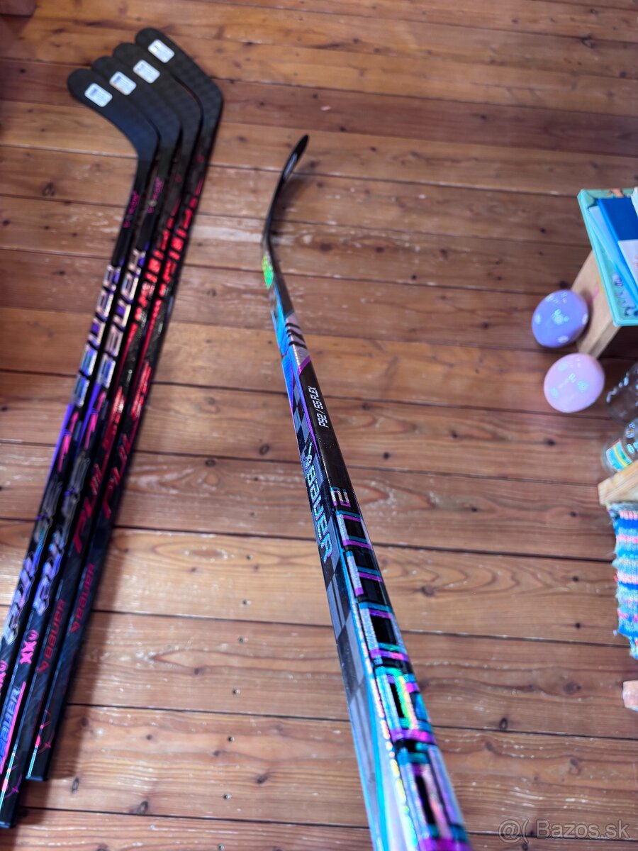 Bauer ProTo2 silver Ľ/P Flex 55 P92 - 4