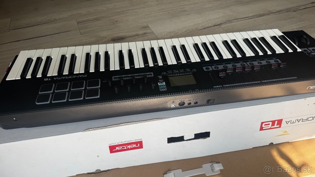 Nektar Panorama T6 – 61 - 4