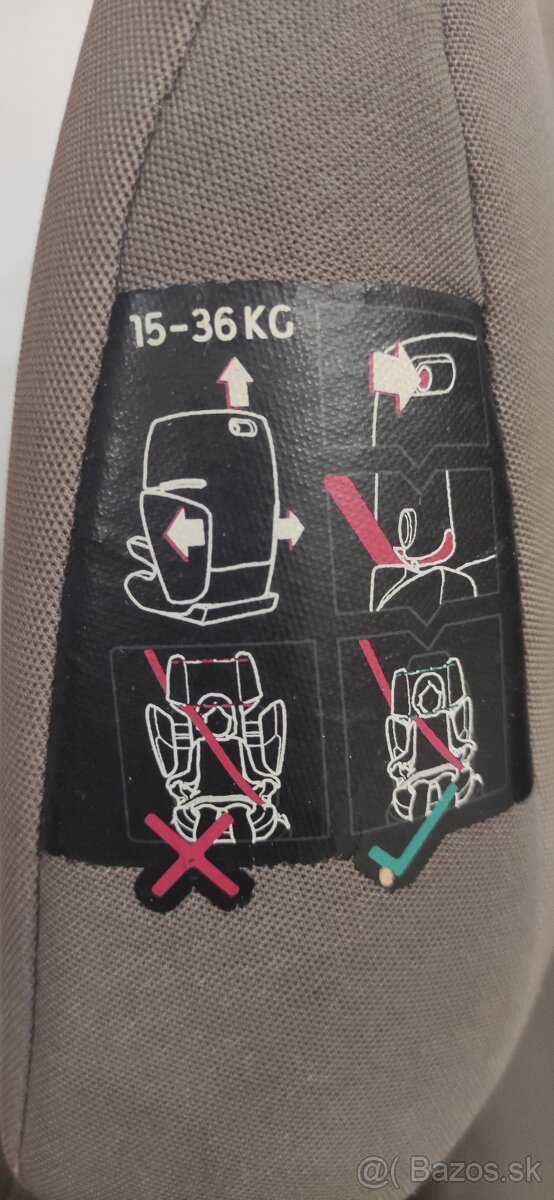 Concorde TRANSFORMER X-BAG - 4