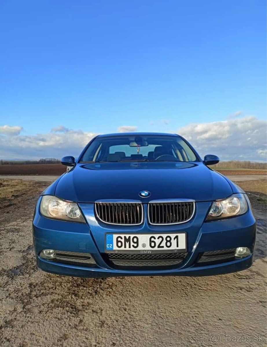 BMW e90 - 4