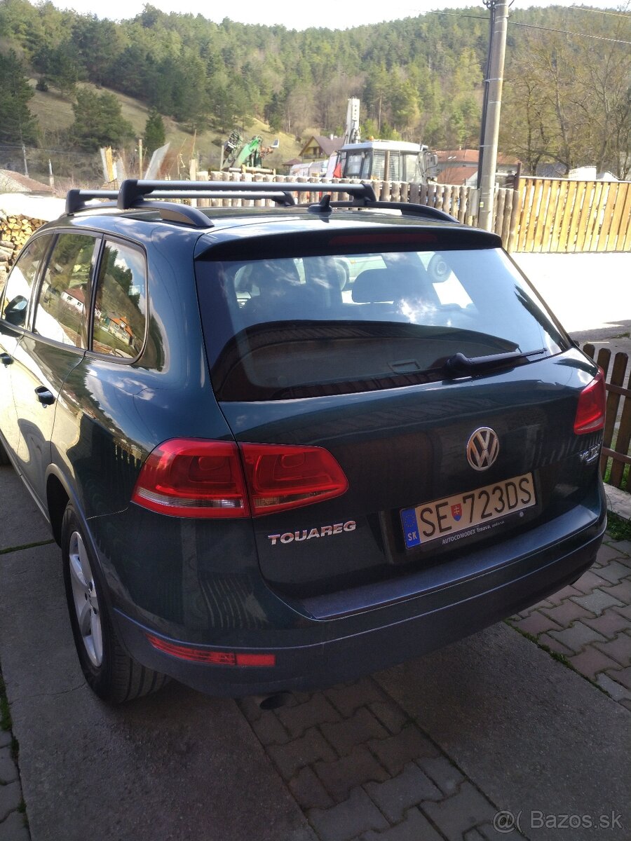 Voklswagen Touareg 3.0 150kw - 4