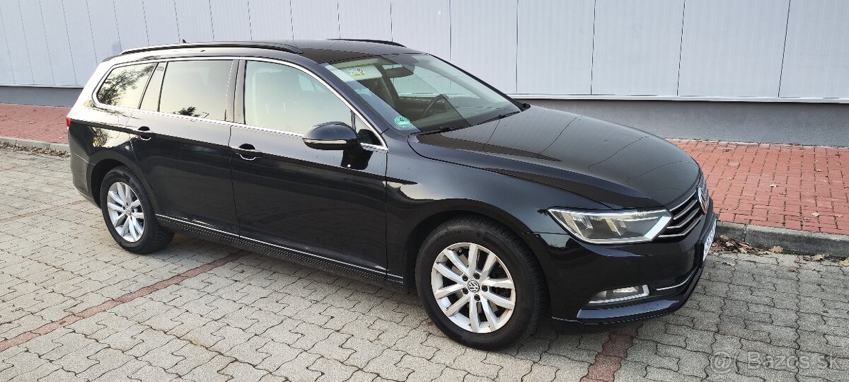 VW Passat Variant 2.0 diesel / 110 kW - 4