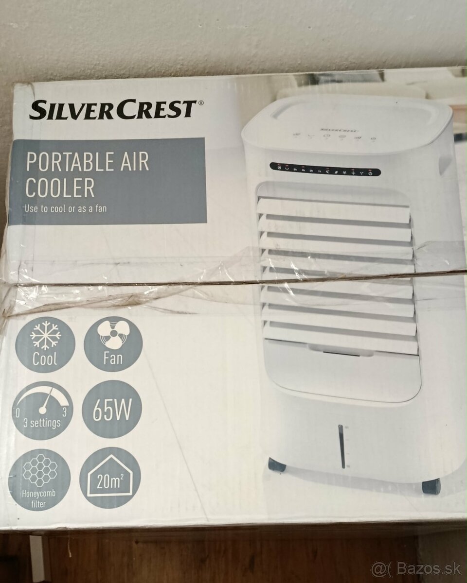 Predám ventilátor na ľad - 4