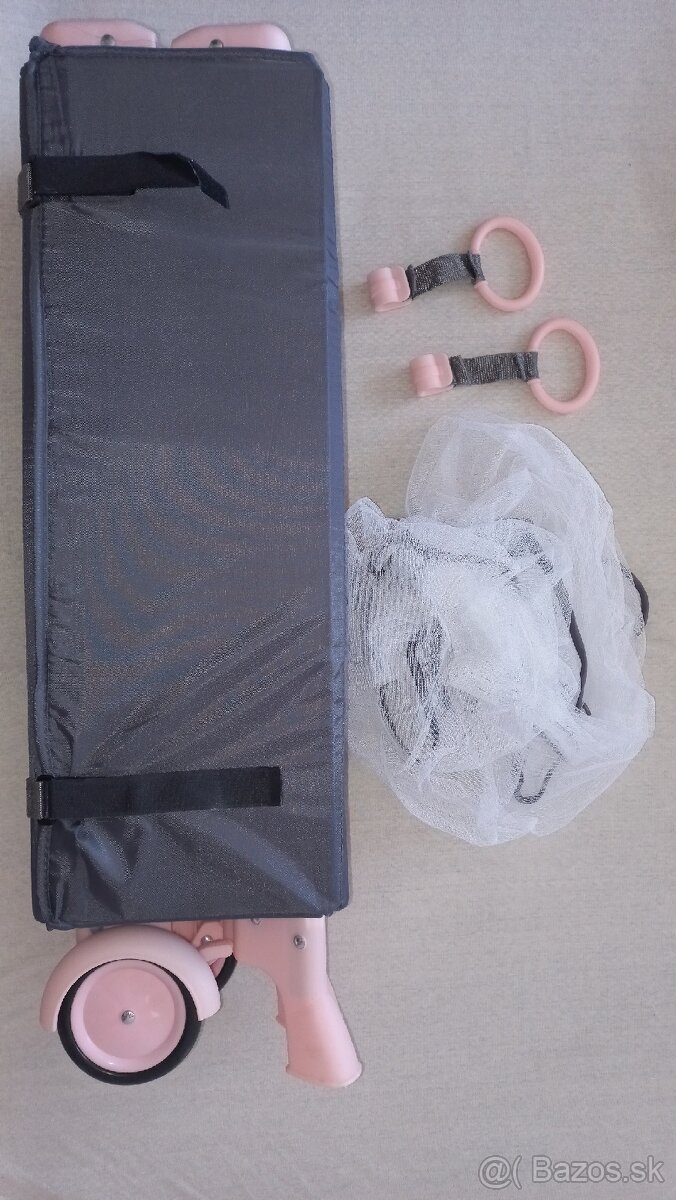 Cestovná postieľka Kinderkraft - 4