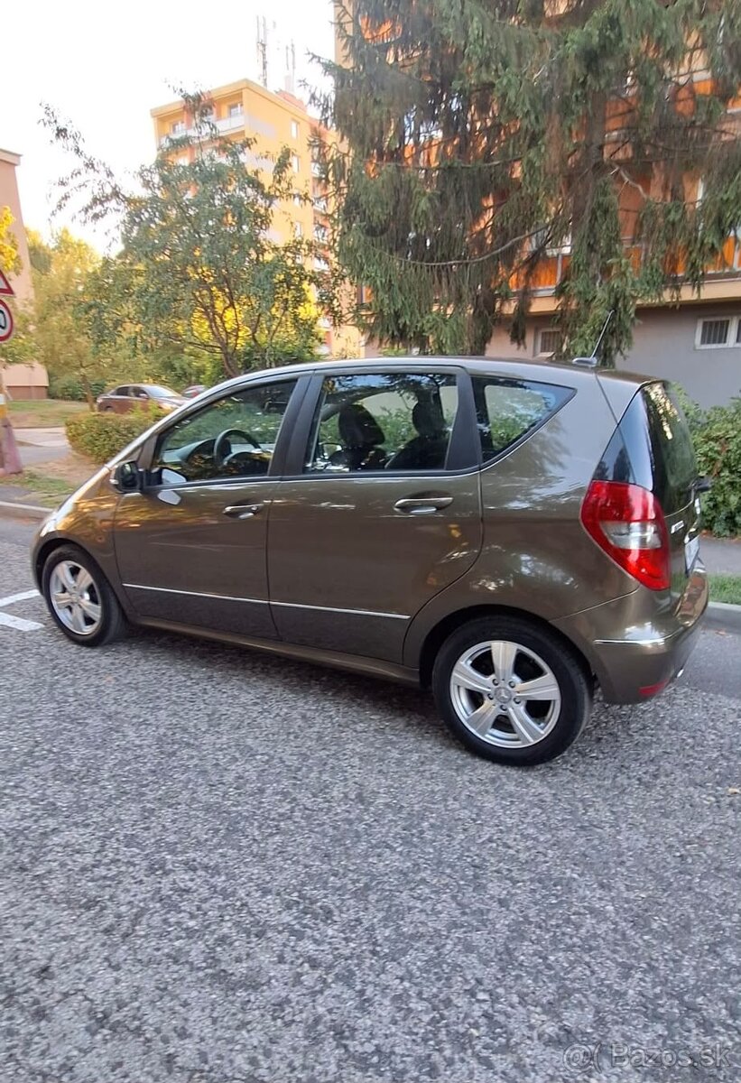 Mercedes Benz A160 CDI - 4