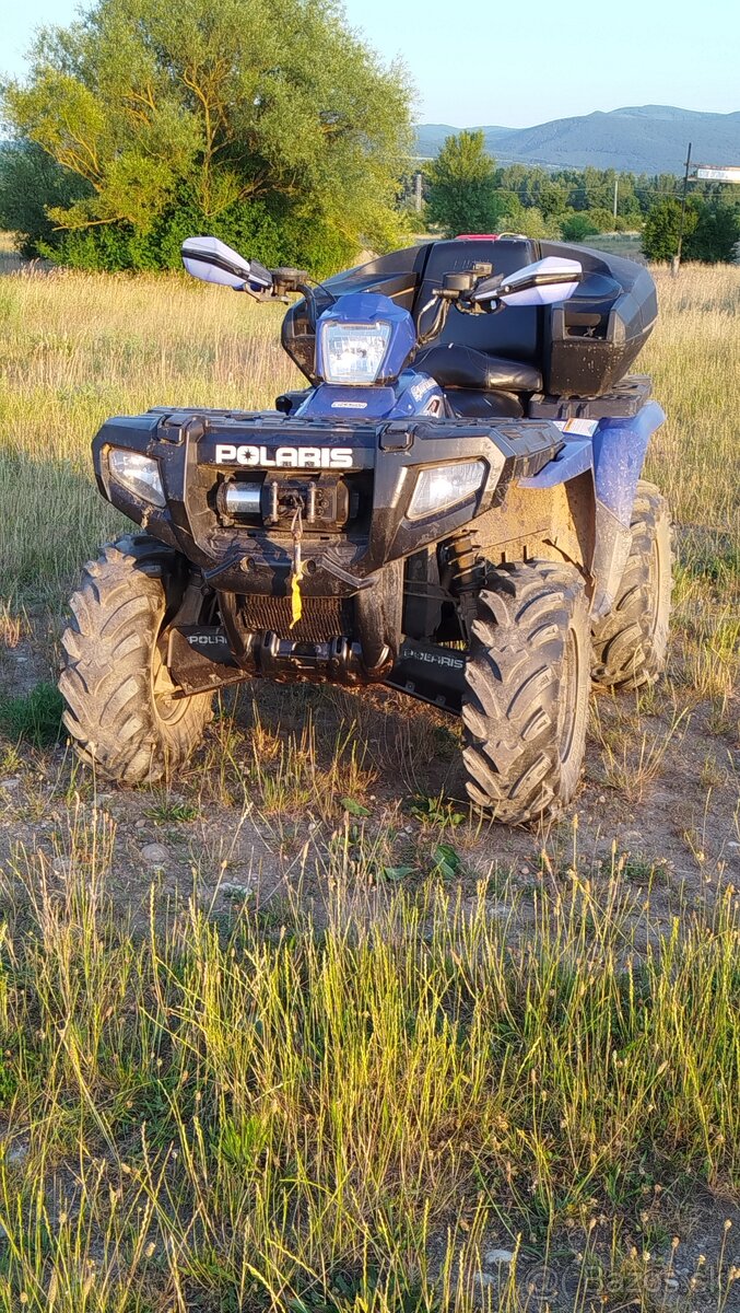 Polaris Sportsman 500 HO 4x4 rv.2010