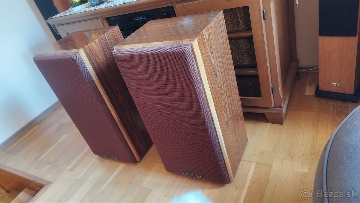 Predám reproduktory Videoton DC 2550 A. - 4