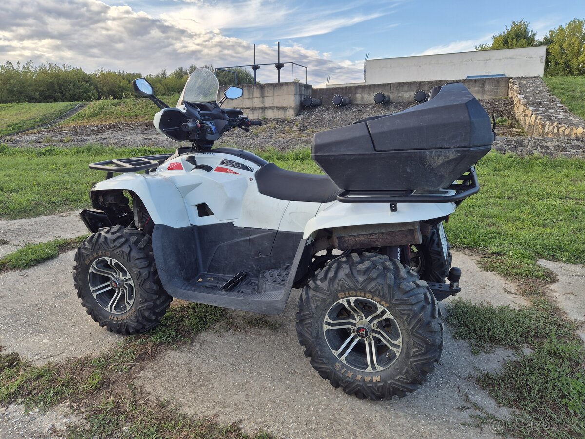 Access max 750
